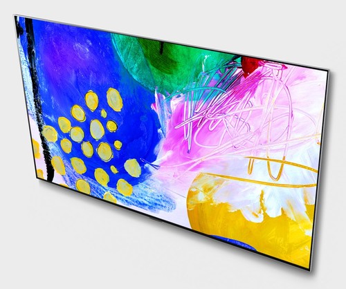 מסך טלוויזיה דגם LG OLED65G26LA