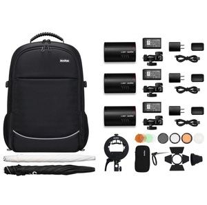 GODOX AD100P X3 FLASH KIT