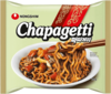 NONGSHIM CHAPAGETTI - נודלס להכנה מהירה בטעם סויה כהה  140 גרם