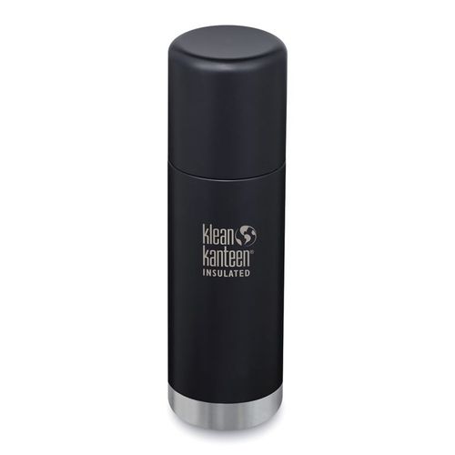 TKP5 – תרמוס פרו חם/קר שחור 500 מ”ל של Klean Kanteen