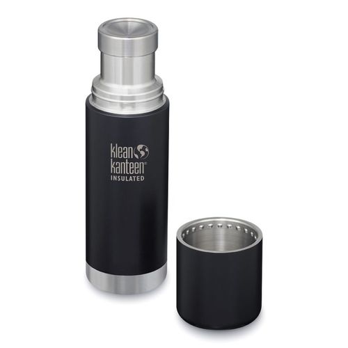 TKP5 – תרמוס פרו חם/קר שחור 500 מ”ל של Klean Kanteen