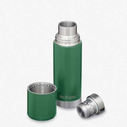 תרמוס פרו חם/קר ירוק 750 מ”ל TKPro של Klean Kanteen