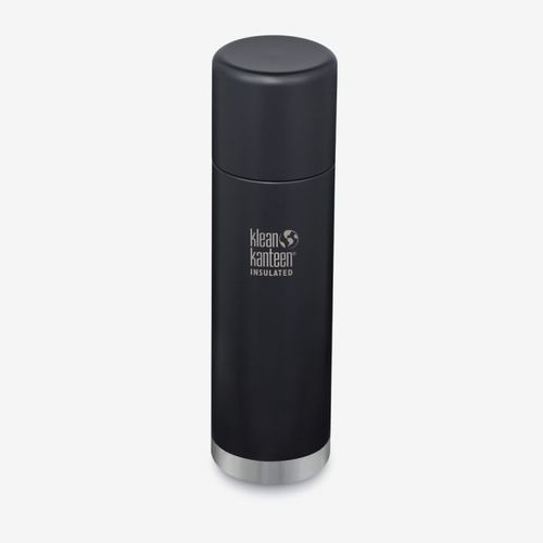 תרמוס פרו חם/קר שחור 1,000 מ”ל TKPro של Klean Kanteen של Klean Kanteen