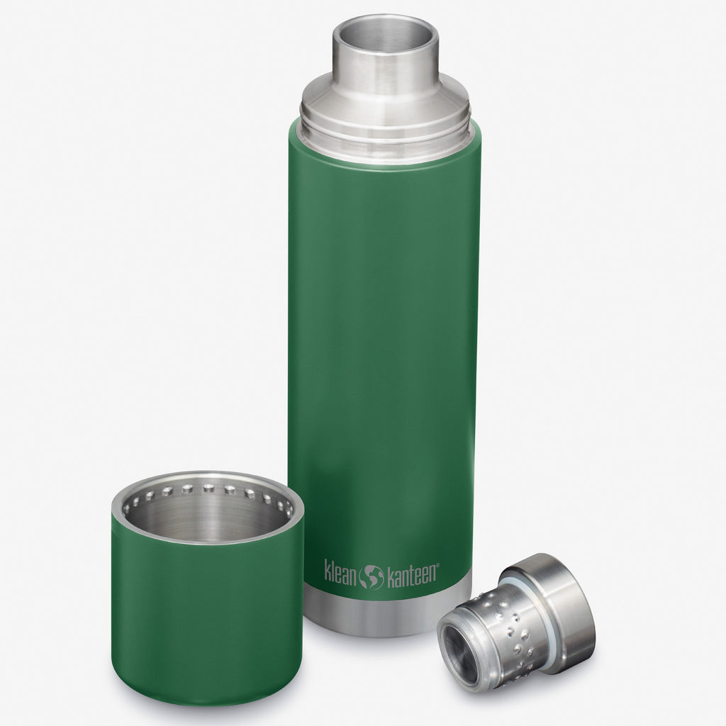 תרמוס פרו חם/קר ירוק 1,000 מ”ל TKPro של Klean Kanteen של Klean Kanteen