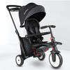 תלת אופן STR 5 שחור נקודות סמארטרייק SMARTRIKE