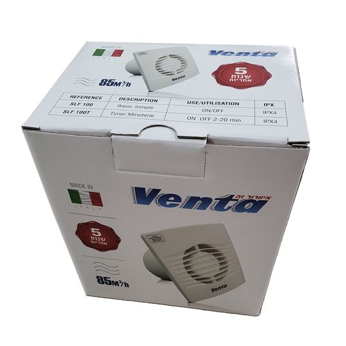 ונטה 6 אינץ' VENTA