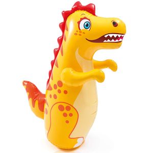 דמות מתנפחת תלת מימדית לילדים - דינוזאור