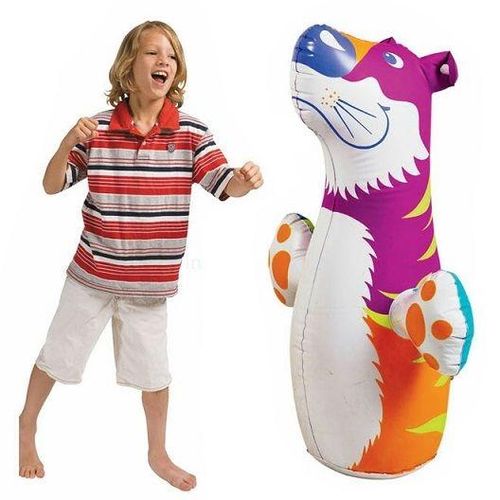 דמות מתנפחת תלת מימדית לילדים - נמר