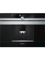 מכונת אספרסו SIEMENS CT636LES1