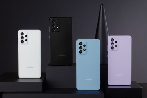 טלפון סלולרי Samsung Galaxy A52 SM-A525F/DS 128GB 6GB RAM סמסונג מתצוגה 