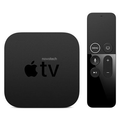 סטרימר Apple TV 4K 32GB אפל  אחריות DCS 