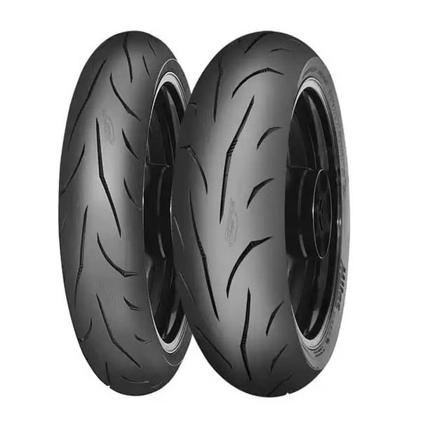 סט MITAS מידות 180/55/17 ו120/70/17
