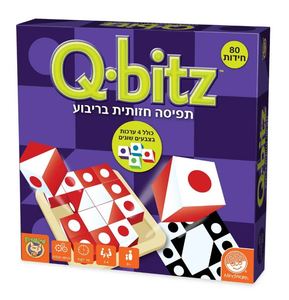 משחק -Q-bitz 
