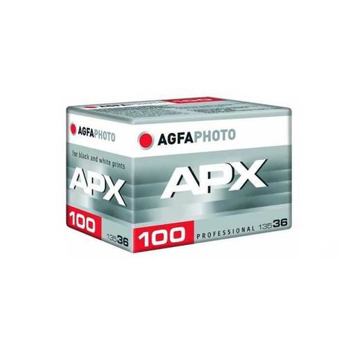 פילם Agfaphoto ISO 100 36 שחור לבן
