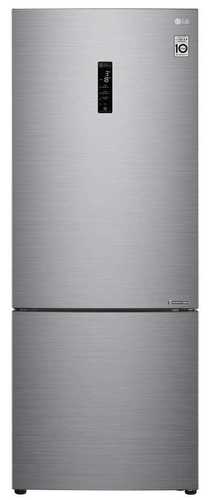 מקרר ‏מקפיא תחתון LG דגם GRB479BF