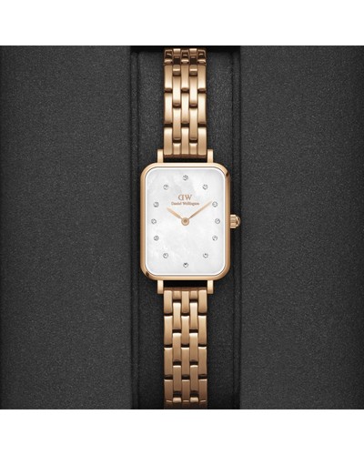 Daniel Wellington DW00100620 גודל 20x26 מחיר השקה מיוחד
