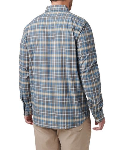 חולצה דגם IGOR L.S SHIRT - מחיר אילת 