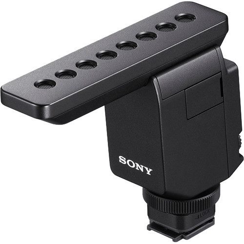 מיקרופון קונדנסר Sony EMC-B10 רשמי