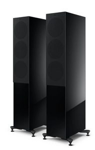 זוג רמקולים רצפתיים מבית KEF דגם R7 Meta