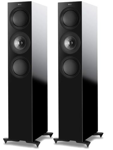 זוג רמקולים רצפתיים מבית KEF דגם R7 Meta