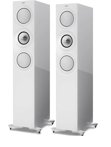 זוג רמקולים רצפתיים מבית KEF דגם R7 Meta