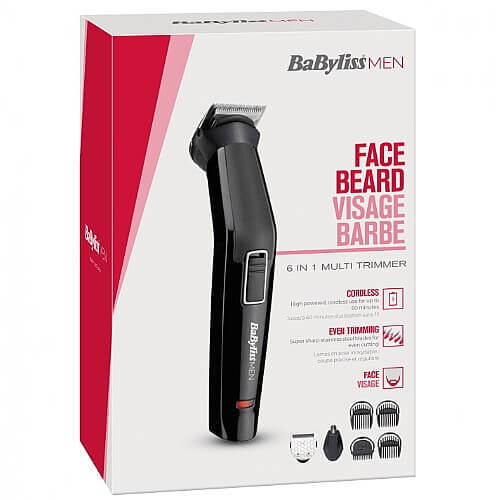 מכונת תספורת BABYLISS MT725E 