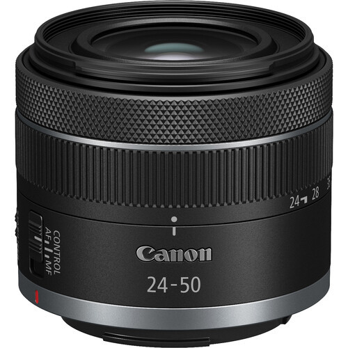 עדשה Canon RF 24-50mm f/4.5-6.3 IS STM