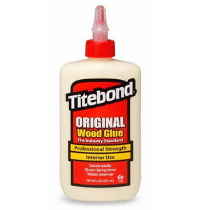 דבק לעץ איכותי 237 מ"ל, TITEBOND
