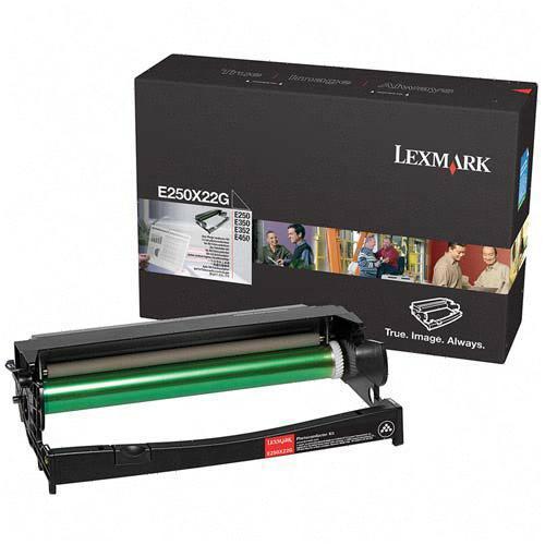 תוף מקורי Lexmark E250X22G E250/E350  