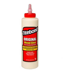 דבק לעץ איכותי 473 מ"ל, TITEBOND