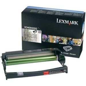 תוף מקורי Lexmark X340H22G