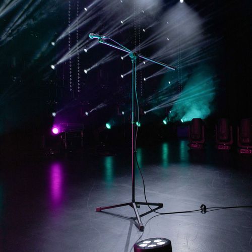 סטנד מיקרופון Gravity MS 5311 B