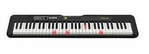 אורגן Casio LK-S250 קסיו כולל שנאי
