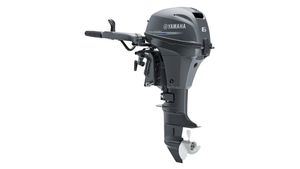 מנוע ימי לסירה זודיאק  6 כ"ס חזק במיוחד ימאה YAMAHA  F6DMHS