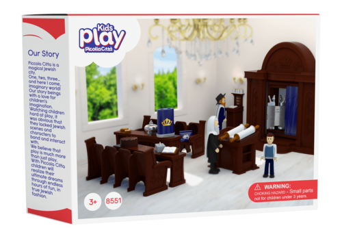 פיקולה סיטה בית כנסת