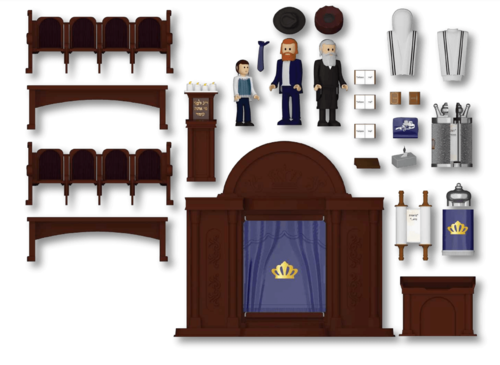 פיקולה סיטה בית כנסת