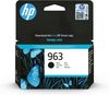 דיו שחור מקורי 963 למדפסת HP OfficeJet Pro 9023/9013