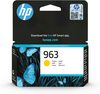 דיו צהוב 963 מקורי למדפסת HP OfficeJet Pro 9023/9013