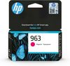 דיו אדום 963 מקורי למדפסת HP OfficeJet Pro 9023/9013