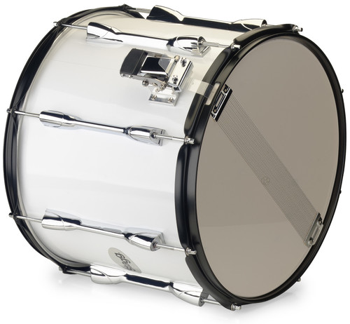 תוף מצעד סנר 14X12 עם חגורה ומקלות STAGG MASD-1412
