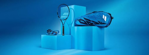 כשמדובר בציוד טניס מקצועי - BABOLAT הוא הבחירה המובהקת