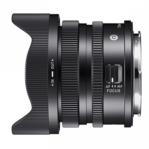 SIGMA 17mm F4 DG DN | C For L-MOUNT יבואן רשמי
