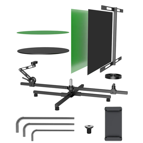 עמדה לצילום 360 ulanzi 3355 bh-12