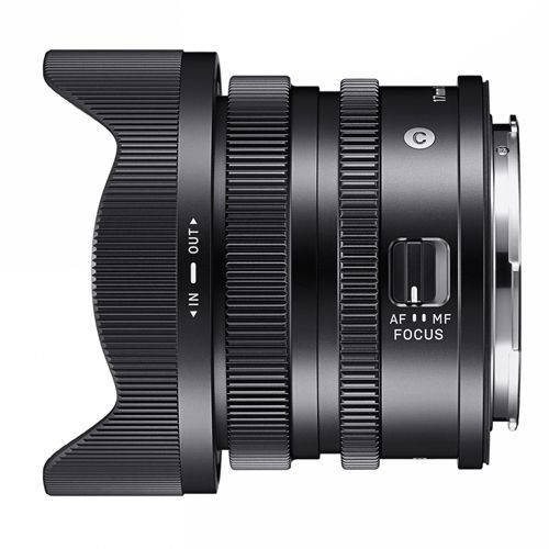 SIGMA 17mm F4 DG DN | C For Sony E יבואן רשמי
