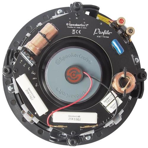 Speakercraft PROFILE AIM7 three BACK