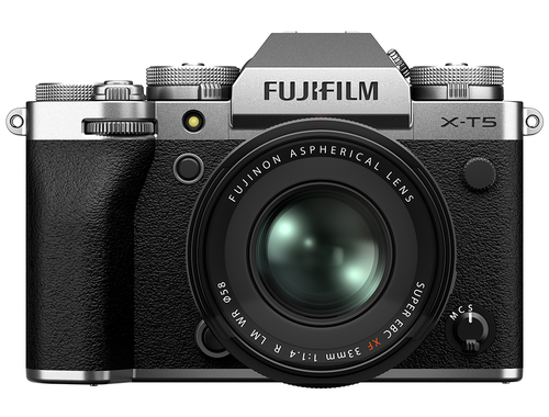 Fujifilm X-T5 BODY- יבואן רשמי