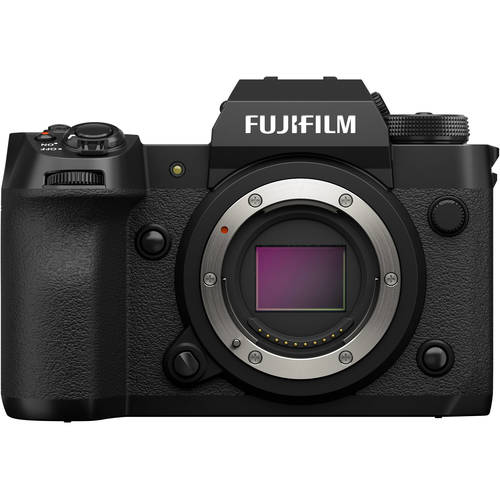 מצלמה פוגי FUJIFILM X-H2 BODY - יבואן רשמי