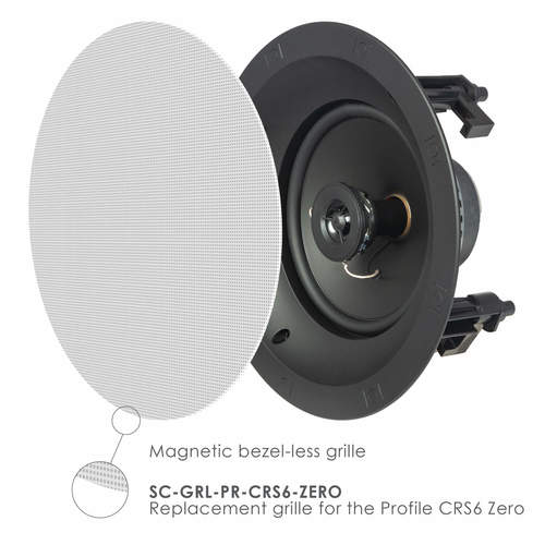Speakercraft Profile CRS6GRILL