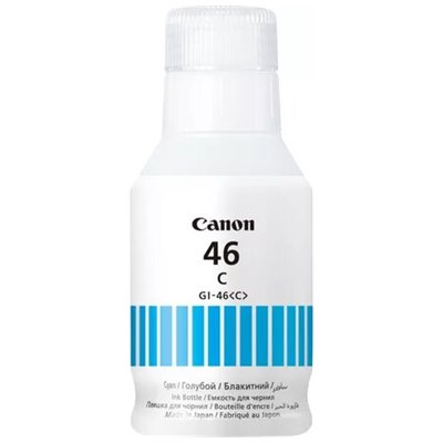  ‏בקבוקון מילוי Canon GI-46 C קנון
