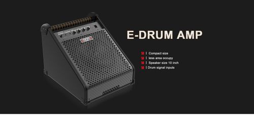 מגבר לתופים אלקטרוניים ADX-40 מבית Aroma